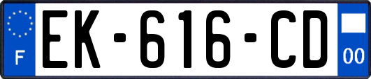 EK-616-CD