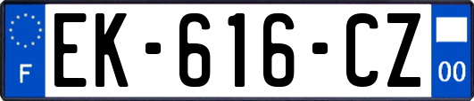 EK-616-CZ