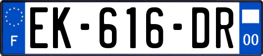 EK-616-DR