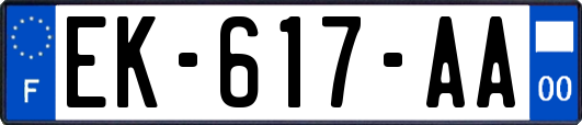 EK-617-AA