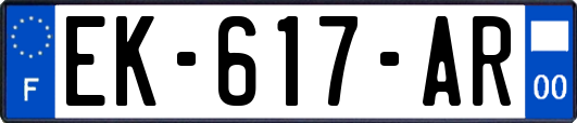 EK-617-AR