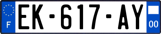 EK-617-AY