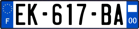 EK-617-BA