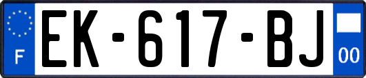 EK-617-BJ