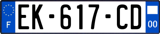 EK-617-CD