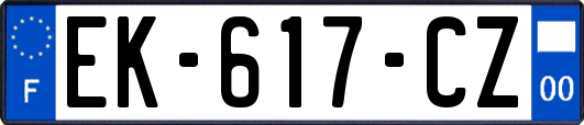 EK-617-CZ