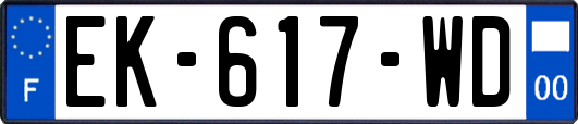EK-617-WD