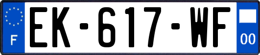 EK-617-WF