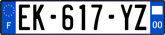 EK-617-YZ