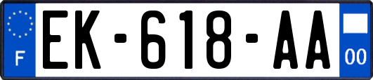 EK-618-AA