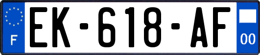 EK-618-AF