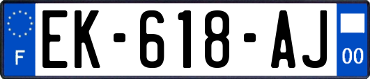 EK-618-AJ