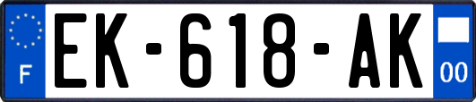 EK-618-AK