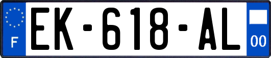 EK-618-AL