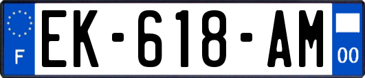 EK-618-AM