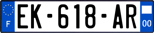 EK-618-AR