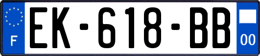 EK-618-BB