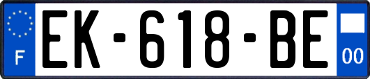 EK-618-BE