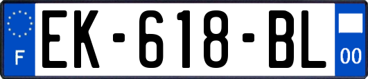 EK-618-BL