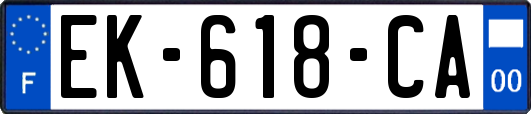 EK-618-CA