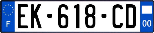 EK-618-CD