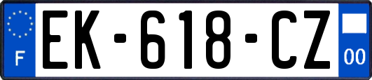 EK-618-CZ