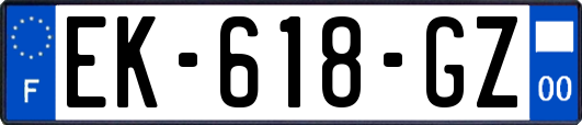 EK-618-GZ