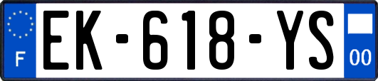 EK-618-YS