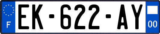 EK-622-AY