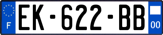 EK-622-BB