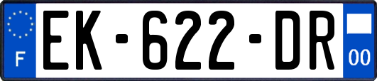 EK-622-DR