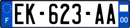 EK-623-AA