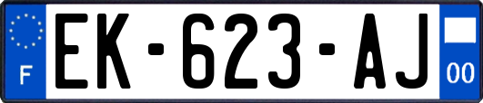 EK-623-AJ