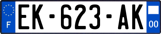 EK-623-AK