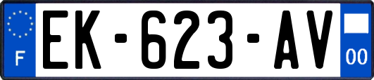 EK-623-AV