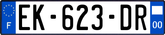 EK-623-DR