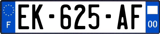 EK-625-AF