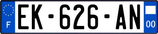 EK-626-AN