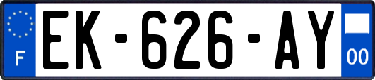 EK-626-AY