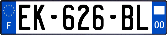 EK-626-BL