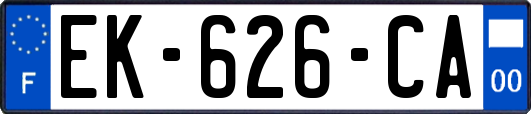 EK-626-CA