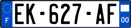 EK-627-AF