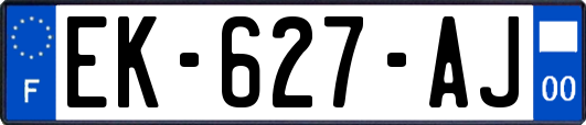 EK-627-AJ