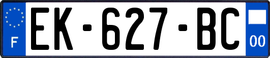 EK-627-BC