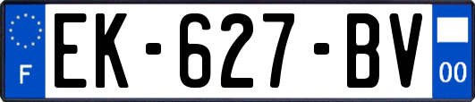 EK-627-BV