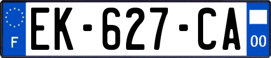 EK-627-CA