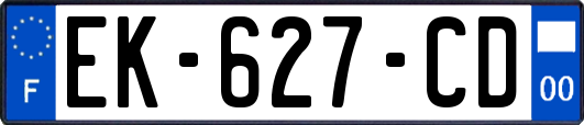 EK-627-CD