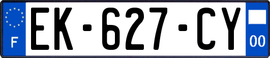 EK-627-CY