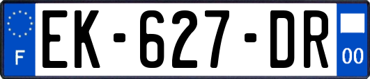 EK-627-DR