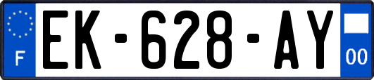 EK-628-AY